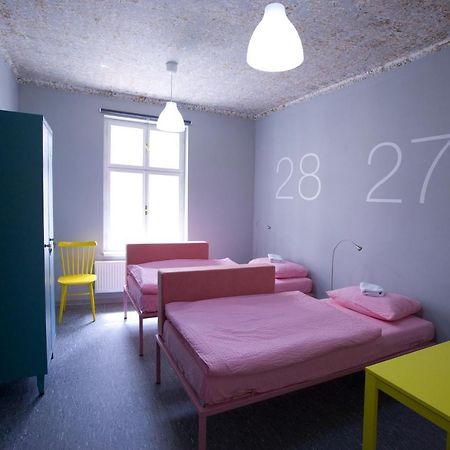 Hostel U Zlateho Kohouta 크로메르지 외부 사진